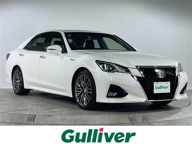 大人気クラウン　ハイブリッド！ クラウン　ハイブリッド入荷！クラウン　ハイブリッドのことならおまかせ！