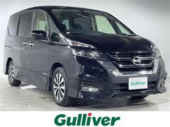 セレナ ハイウェイスター Vセレクション ディーラー点検H30-R7年 純正ナビフルセグTV DVD BTA 純正フリップダウンモニター アラウンドビューモニター パーキングサポート ETC2.0 ドライブレコーダー リアオートエアコン 中古車画像