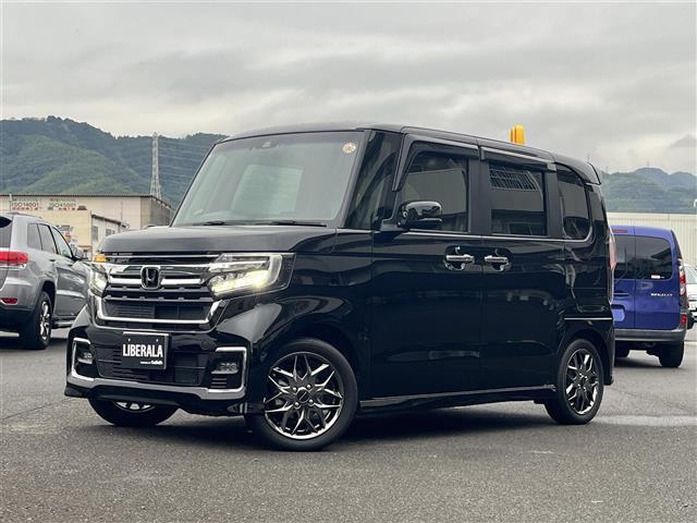 Ｎ−ＢＯＸカスタム(ホンダ) Ｌターボ 中古車画像