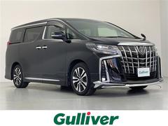 アルファード 2.5S Cパッケージ モデリスタ 純正ナビTV DVD フリップダウンモニター 禁煙車 中古車画像
