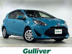 アクア S 純正メモリナビ スマートキー スペアキー1本 バックカメラ 前後コーナーセンサー オートマチックハイビーム ビルトインETC プリクラッシュセーフティシステム レーンディパーチャーアラート 中古車画像