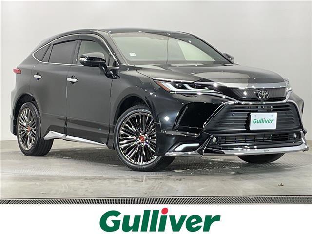 大人気ハリアー！ ハリアー入荷！ハリアーのことならおまかせ！