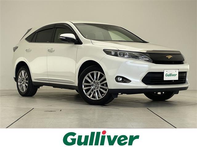 大人気ハリアー！ ハリアー入荷！ハリアーのことならおまかせ！