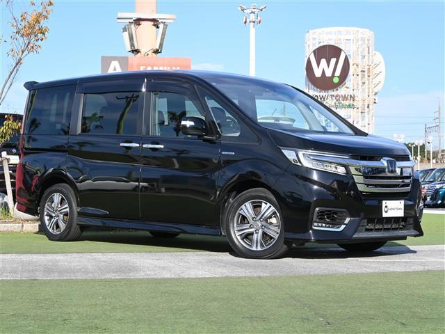 大人気ステップワゴン！ ステップワゴン入荷！ステップワゴンのことならおまかせ！