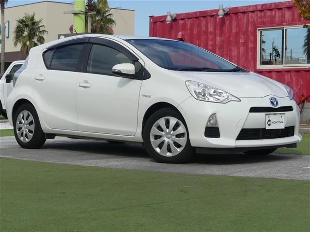 大人気アクア！ アクア入荷！アクアのことならおまかせ！