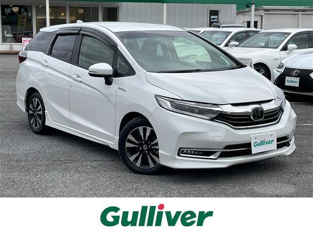 ハイブリッド　シャトルならガリバー１６号野田店♪ 関東　野田　柏　流山　春日部　吉川　坂東　で中古車お探しならガリバー♪