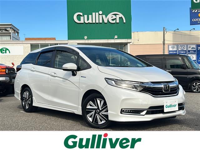 大人気シャトル　ハイブリッド！ シャトル　ハイブリッド入荷！シャトル　ハイブリッドのことならおまかせ！