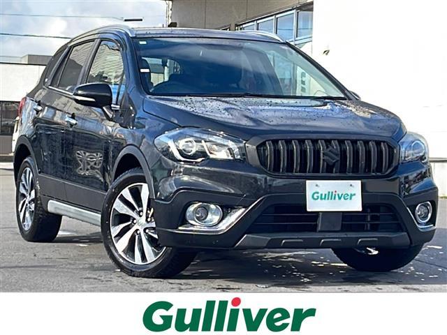 ＳＸ４ Ｓクロス(スズキ) ベースグレード　４ＷＤ／禁煙車／レーダーブレーキサポート２／AftermarketＳＤナビ／バックカメラ／ＥＴＣ／Aftermarketドライブレコーダー前後／左右独立オートエアコン／前席シートヒーター／ドライブモードセレクト／革巻きステアリング 中古車画像