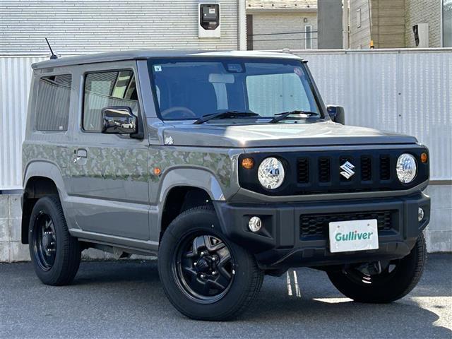 □■当店のみの販売価格となります！■□ ジムニー入荷！ジムニーのことならおまかせ！