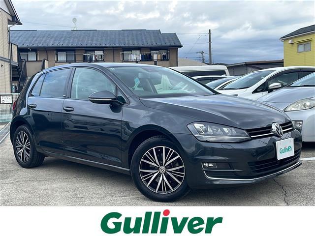 □■当店のみの販売価格となります！■□ ＶＷ　ゴルフ入荷！ＶＷ　ゴルフのことならおまかせ！