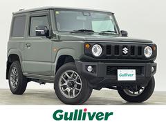 ジムニー XC パイオニア8型ナビ スズキセーフティサポート バックモニター フルセグTV レーダークルーズコントロール LEDヘッドライト フォグランプ 純正16インチAW シートヒーター スマートキー 禁煙車 中古車画像