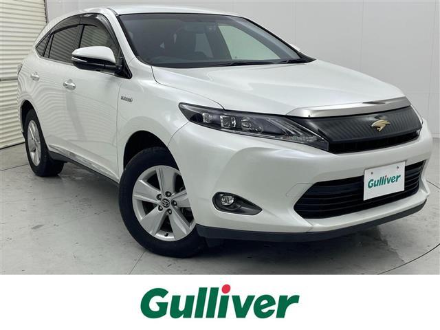 大人気ハリアー　ハイブリッド入庫しました！ ハリアー　ハイブリッド探すなら、つくば研究学園店へ！！