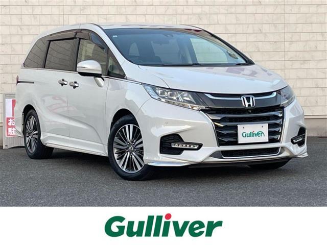 大人気オデッセイ　ハイブリッド！ オデッセイ　ハイブリッド入荷！オデッセイ　ハイブリッドのことならおまかせ