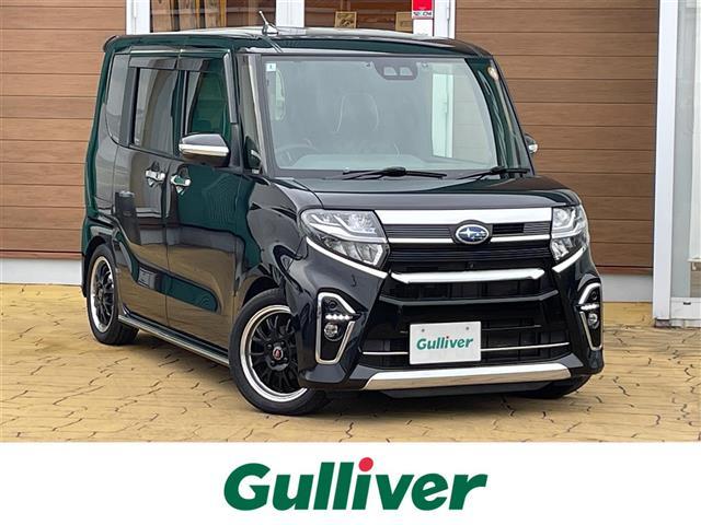 シフォン(スバル) カスタムＲＳ　スマートアシスト　ワンオーナー　メモリナビ　フルセグテレビ　フリップダウンモニター　全方位カメラ　デジタルインナーミラークルーズコントロール両側パワースライドドアＥＴＣ 中古車画像