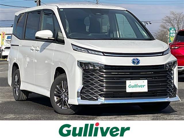 大人気ヴォクシー　ハイブリッド！ ヴォクシー　ハイブリッド入荷！ヴォクシー　ハイブリッドのことならおまかせ