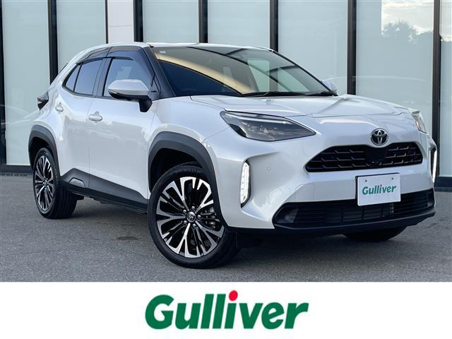 大人気ヤリスクロス　ハイブリッド！ ヤリスクロス　ハイブリッド入荷！ヤリスクロス　ハイブリッドのことならおま