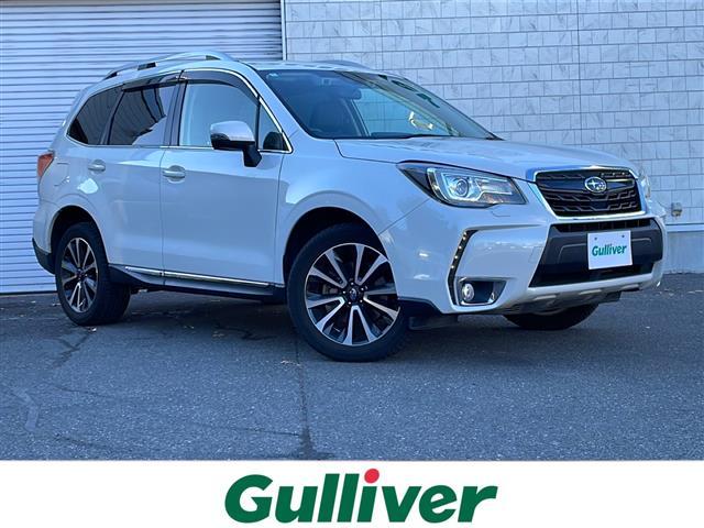 フォレスター（スバル）２．０ＸＴ　アイサイト　純正ＯＰナビ（ＤＩＡＴＯＮＥ　ＳＯＵＮＤ　ＮＡＶＩ）　フルセグ／ＣＤ／ＤＶＤ／ＢＴ／ＳＤ／／ラジオ　バックカメラ　アイサイト３　レーダークルーズコントロール　ブラインドスポットモニター 中古車画像