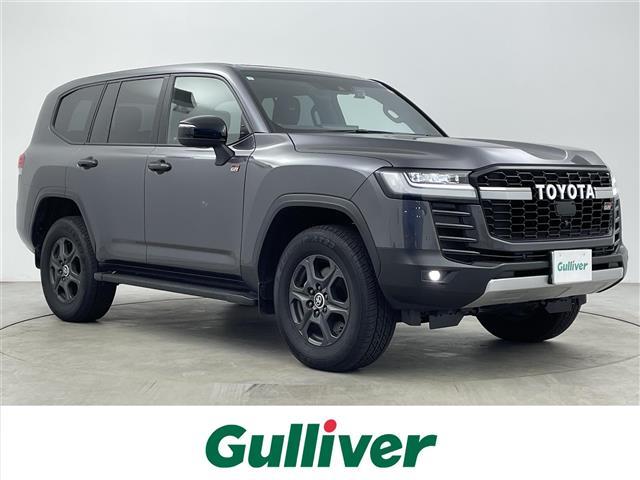 ランドクルーザー(トヨタ) ＧＲスポーツ　ワンオーナー　パノラミックビューモニター　ＪＢＬ　ビルトインＥＴＣ２．０　ムーンルーフ　トヨタセーフティーセンス 中古車画像