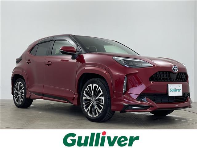 大人気ヤリスクロス　ハイブリッド！ ヤリスクロス　ハイブリッド入荷！ヤリスクロス　ハイブリッドのことならおま