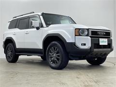 ランドクルーザー250 VX ワンオーナーサンルーフ純正ナビBluetoothフルセグレーダークルーズコントロールセーフティセンスパワーバックドア運転席パワーシートオートハイビームサンルーフD/Nシートヒーター 中古車画像