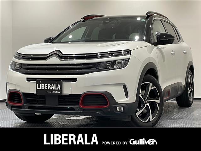 大人気シトロエン　Ｃ５　エアクロス！ シトロエン　Ｃ５　エアクロス入荷！シトロエン　Ｃ５　エアクロスのことなら