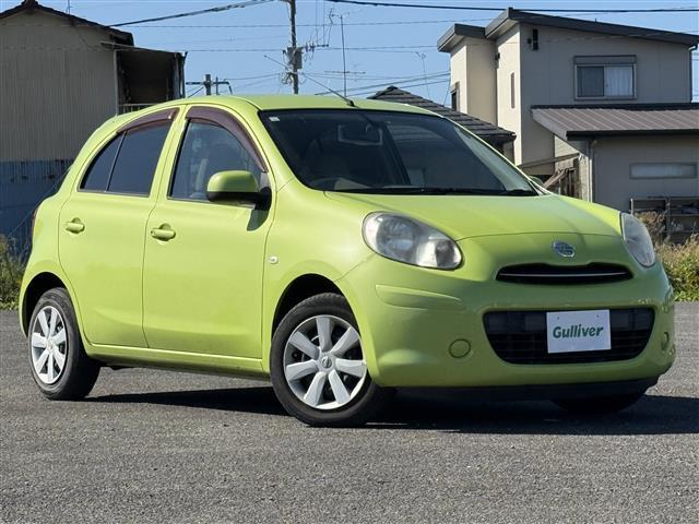 大人気マーチ！ マーチ入荷！マーチのことならおまかせ！