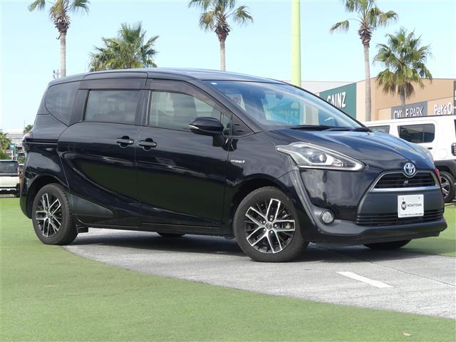 大人気シエンタ　ハイブリッド！ シエンタ　ハイブリッド入荷！シエンタ　ハイブリッドのことならおまかせ！