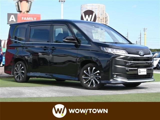 大人気ノア　ハイブリッド！ ノア　ハイブリッド入荷！ノア　ハイブリッドのことならおまかせ！