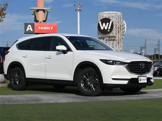 大人気ＣＸ－８！ ＣＸ－８入荷！ＣＸ－８のことならおまかせ！