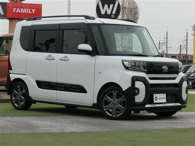 大人気タント！ タント入荷！タントのことならおまかせ！