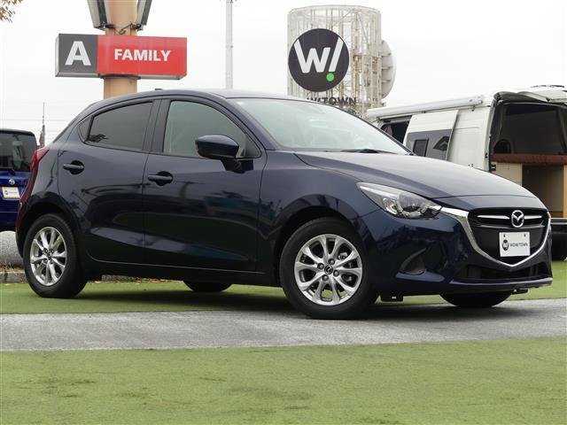 大人気デミオ！ デミオ入荷！デミオのことならおまかせ！