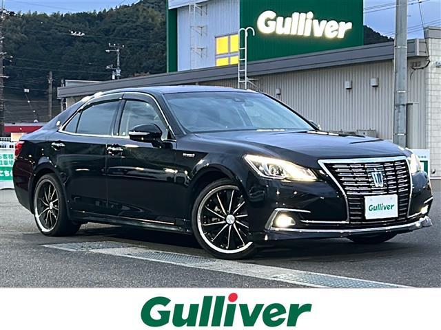 大人気クラウン　ハイブリッド！ クラウン　ハイブリッド入荷！クラウン　ハイブリッドのことならおまかせ！