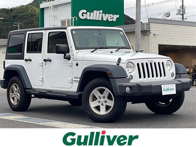 大人気ジープ　ラングラー！ ジープ　ラングラー入荷！ジープ　ラングラーのことならおまかせ！