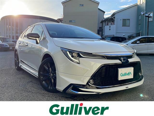 □■当店のみの販売価格となります！■□ カローラ　ハイブリット入荷！カローラ　ハイブリットのことならおまかせ！