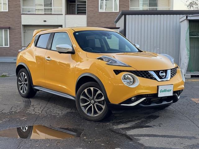 ジューク（日産）１６ＧＴ　ＦＯＵＲ　パーソナライゼーション 中古車画像