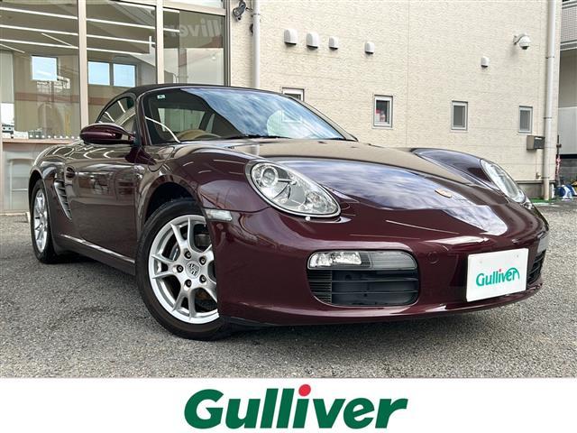 □■当店のみの販売価格となります！■□ ポルシェ　ボクスター入荷！ポルシェ　ボクスターのことならおまかせ！