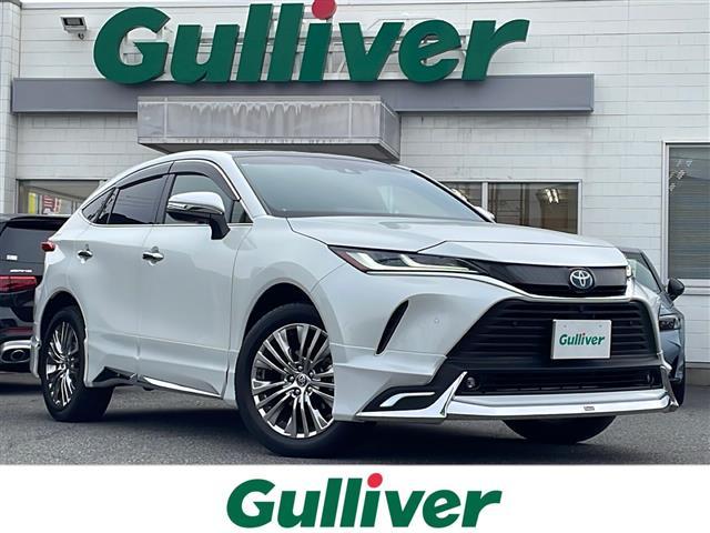 □■当店のみの販売価格となります！■□ ハリアー　ハイブリッド入荷！ハリアー　ハイブリッドのことならおまかせ！