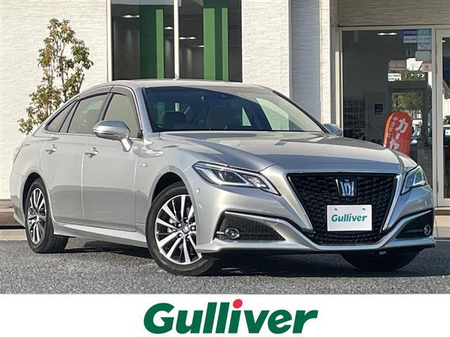 大人気クラウン　ハイブリッド！ クラウン　ハイブリッド入荷！クラウン　ハイブリッドのことならおまかせ！