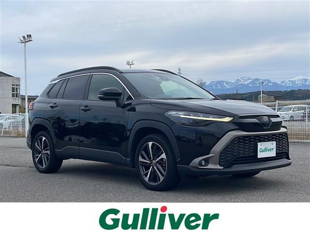 大人気カローラ　クロス！ カローラ　クロス入荷！カローラ　クロスのことならおまかせ！