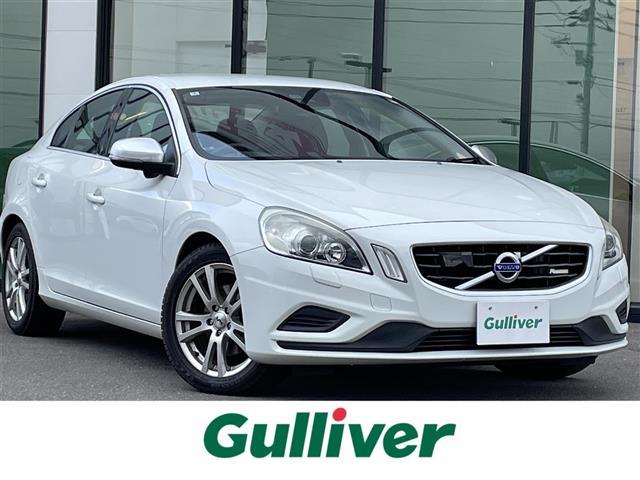 S60 T4 Rデザイン 純正ナビ/フルセグTV/ドライブレコーダー/バックカメラ/シートヒーター/ベンチレーション/パワーシート/レーダークルーズコントロール/車線逸脱警報/コーナーセンサー/ブラインドスポットモニター(1枚目)