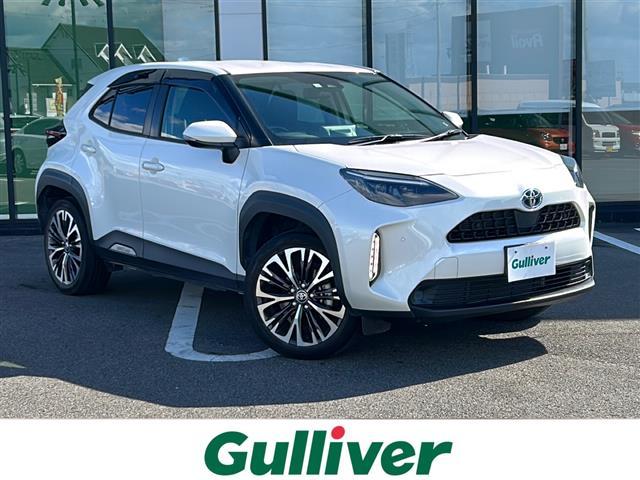 大人気ヤリスクロス　ハイブリッド！ ヤリスクロス　ハイブリッド入荷！ヤリスクロス　ハイブリッドのことならおま