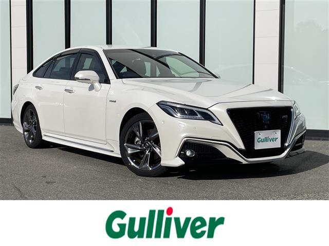 大人気クラウン　ハイブリッド！ クラウン　ハイブリッド入荷！クラウン　ハイブリッドのことならおまかせ！