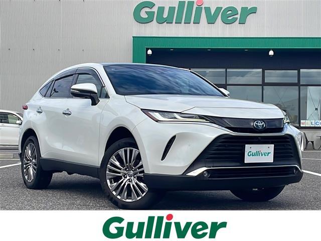 大人気ハリアー　ハイブリッド！ ハリアー　ハイブリッド入荷！ハリアー　ハイブリッドのことならおまかせ！