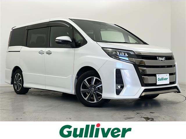 ノア(トヨタ) Ｓｉ　ダブルバイビー　禁煙車／衝突軽減／クルーズコントロール／純正１０インチナビ／バックカメラ／フル 中古車画像