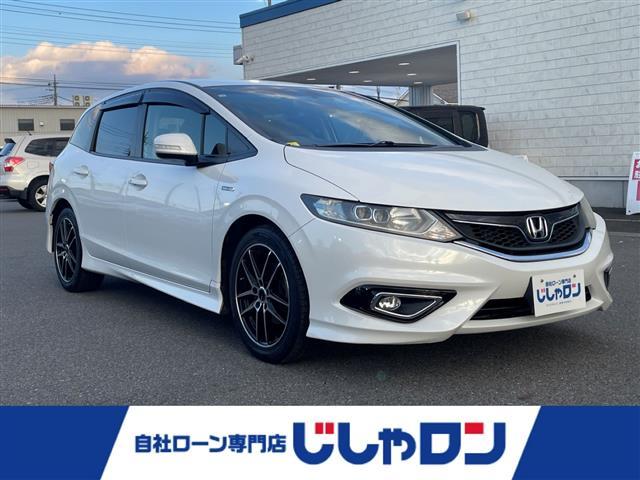ジェイド(ホンダ) ハイブリッド 中古車画像