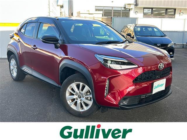 □■当店のみの販売価格となります！■□ ヤリスクロス入荷！ヤリスクロスのことならおまかせ！