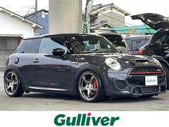 MINI ジョンクーパーワークス 純正ナビ/BILSTEIN車高調/社外マフラー/SUPERCATレーダー/ADVANRacingアルミホイール/前後コーナーセンサー/追従型クルーズコントロール/バックカメラ/ハーフレザーシート 中古車画像