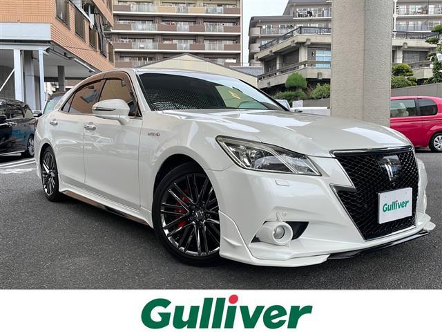 大人気クラウン　ハイブリッド！ クラウン　ハイブリッド入荷！クラウン　ハイブリッドのことならおまかせ！