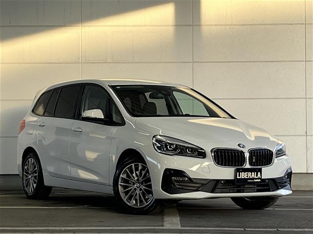 ２シリーズ(BMW) ２１８ｄグランツアラー　スポーツ 中古車画像
