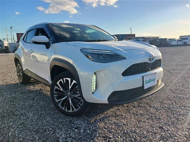 大人気ヤリスクロス　ハイブリッド！ ヤリスクロス　ハイブリッド入荷！ヤリスクロス　ハイブリッドのことならおま